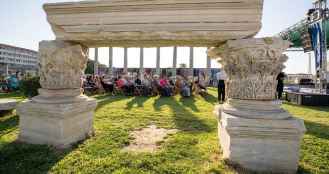 İzmir Uluslararası Edebiyat Festivali başlıyor