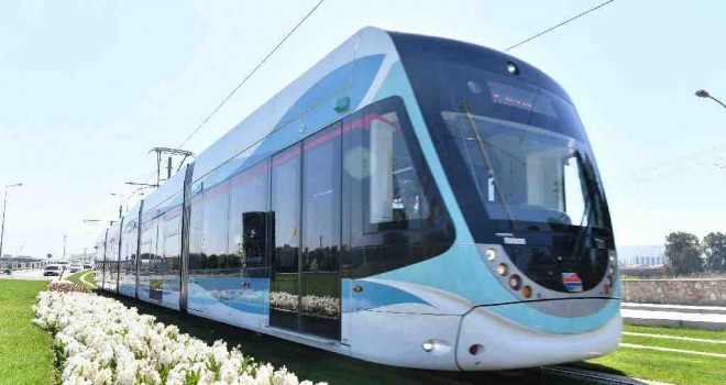 Tramvay araç ihalesi sonuçlandı