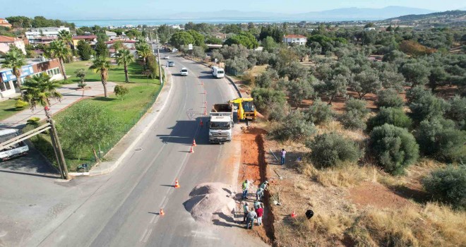 Güzelbahçe’de bir proje daha hayata geçiyor