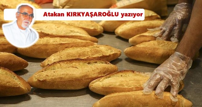 Korona-sağlık-ekmek üçlüsü