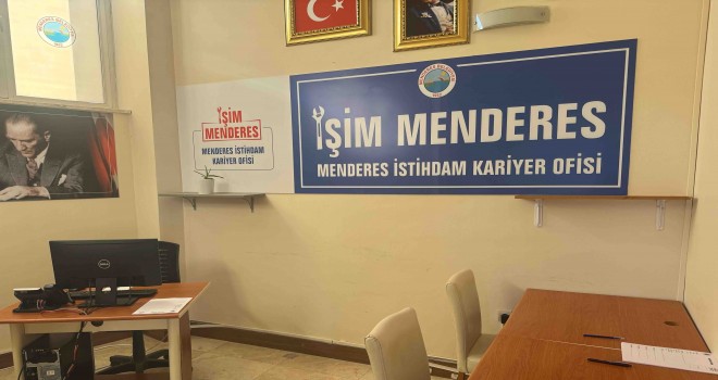 İş’im Menderes istihdam sağlayacak