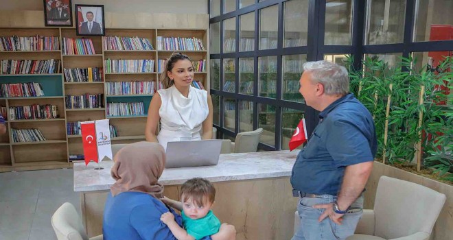 Bayraklı’da kentsel dönüşüm ofisleri açıldı