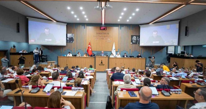 İzmir'in Tel Aviv ile kardeş şehir protokolü iptal ediliyor