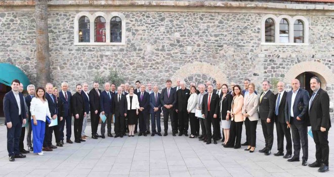 İzmir Ekonomik Kalkınma Koordinasyon Kurulu 126. kez toplandı