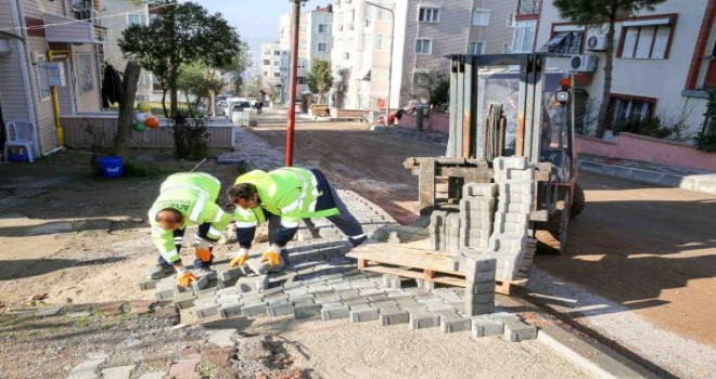 Buca’da talepler sokak sokak yerine geliyor