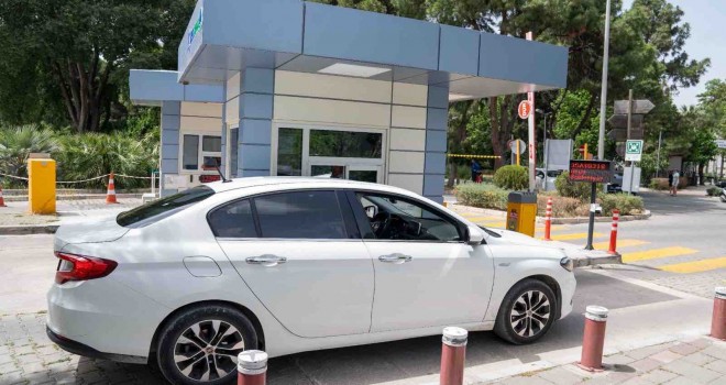 Otoparklara ''Plaka Tanıma Sistemi'' geliyor