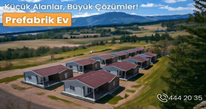 Hızlı Taşınma İmkanı: Anahtar Teslim Hazır Evler