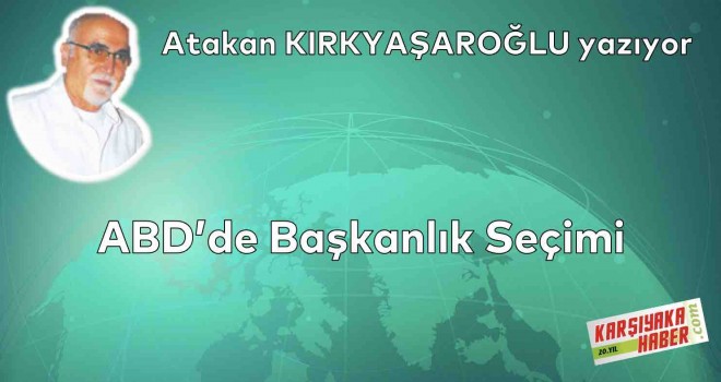 ABD'de Başkanlık Seçimi