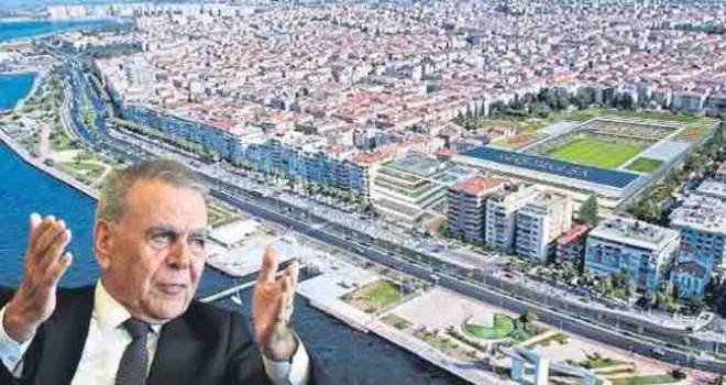 Aziz Kocaoğlu: Tugay keşke Karşıyaka Stadı sözü vermeseymiş