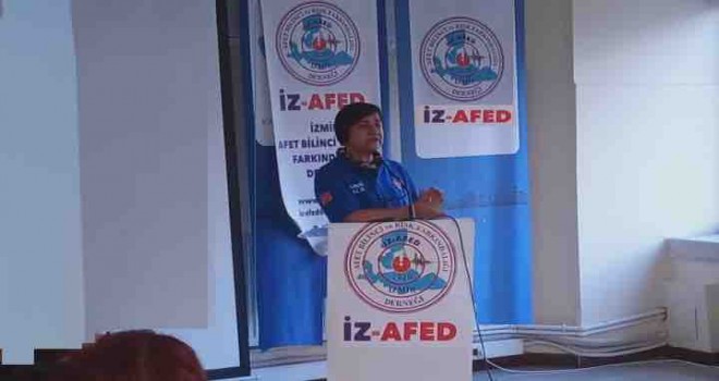 İZ-AFED: Afetlere karşı İzmir'in kaybedecek zamanı yok