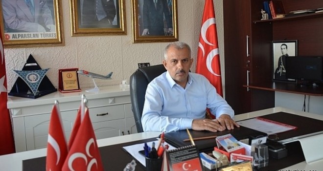 MHP Karşıyaka İlçe Başkanı Yılmaz: Yeni tapu verme diye bir şey yok