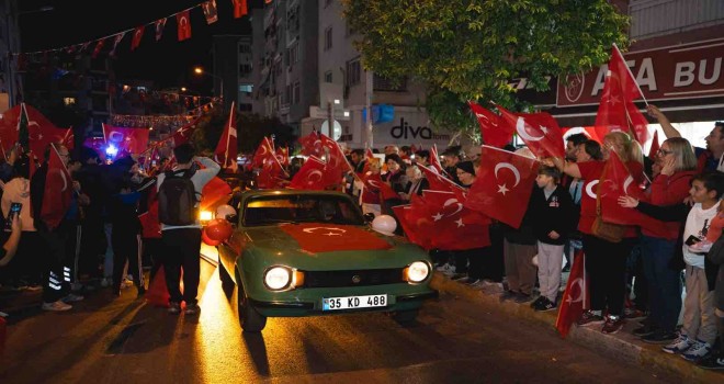 Anadol marka araçlar Balçova’da görücüye çıkacak