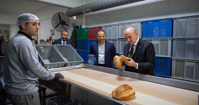 Halk Ekmek 5 TL'den ekmek satmaya devam edecek