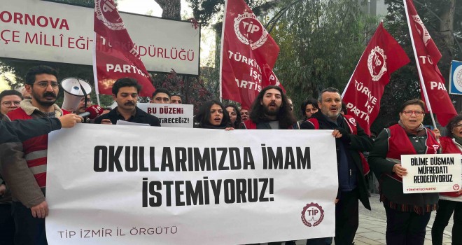 TİP İzmir: ÇEDES projesi eğitim sistemine darbedir