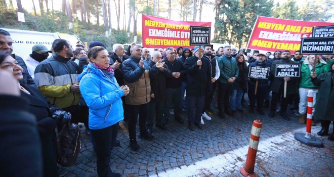 Başkan Ceritoğlu Sengel: Sözleşme yapılana kadar buradayız