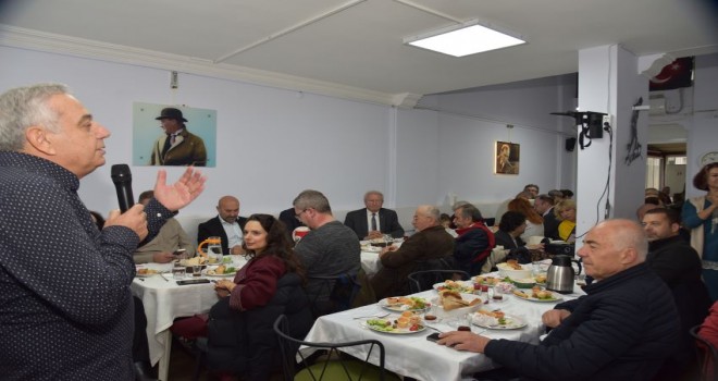 Yavaşoğlu “İlk hedefimiz kız çocuklarına iyi bir gelecek sağlamak”