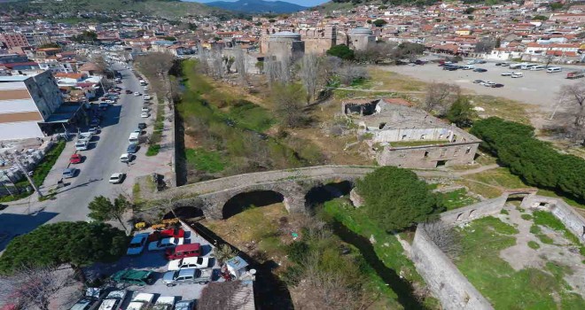 Bergama’yı şahlandıracak Selinos Antik Kanal Projesi inşası başlıyor