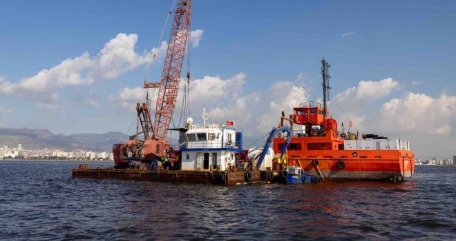 İzmir Körfezi’ne tarihi yatırım