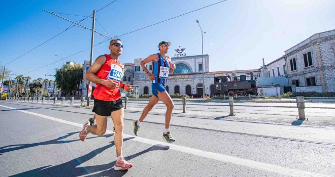 9 Eylül İzmir Yarı Maratonu için son başvuru tarihi 1 Eylül