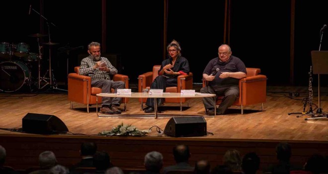 Uluslararası İzmir Edebiyat Festivali başladı