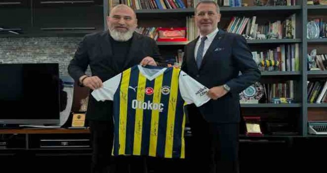 Ergüllü: Keşke Koç Holding sponsor olsa...