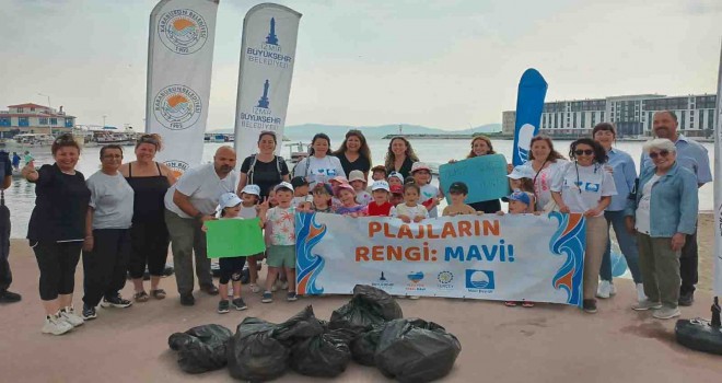 Dünya Çevre Haftası İzmir'de bir dizi etkinlikle kutlandı