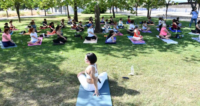 Avrupa Hareketlilik Haftası Çiğli’de başladı