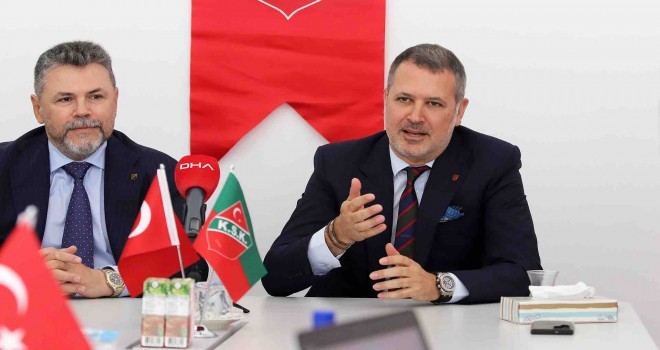 Karşıyaka'da futbol yönetimi netleşiyor