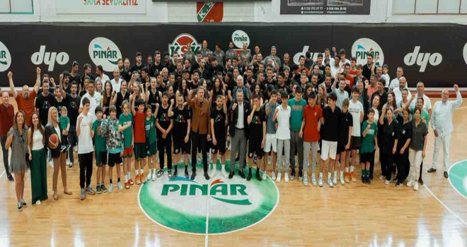 İstbasket menajerlik şirketi Karşıyaka ile iş birliğini sonlandırdığını açıkladı