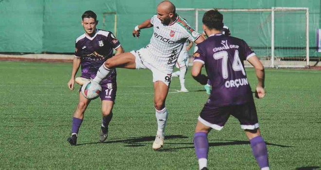 Karşıyaka Artvin'de 3 puanı 3 golle aldı