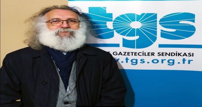 TGS İzmir Şubesi: Gazeteciye saldırı barbarlıktır