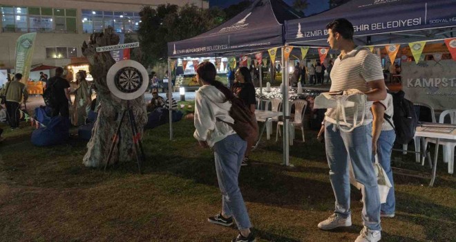 Gençİz Fest başladı