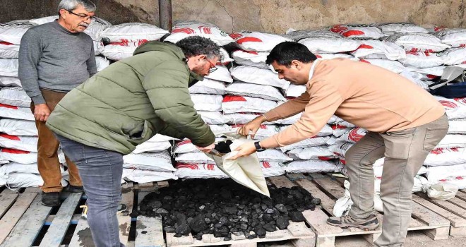 Kömür satış yerlerine sıkı denetim