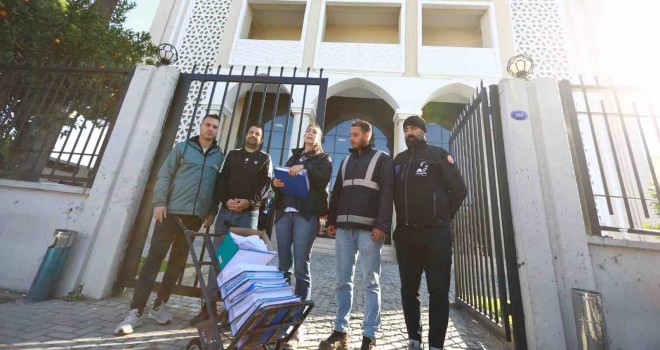 Meryem Ana Evi otopark gelirleri için mücadele sürüyor