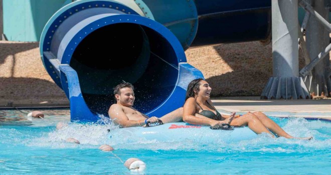 Oasis Aquapark Çeşme kapılarını açtı