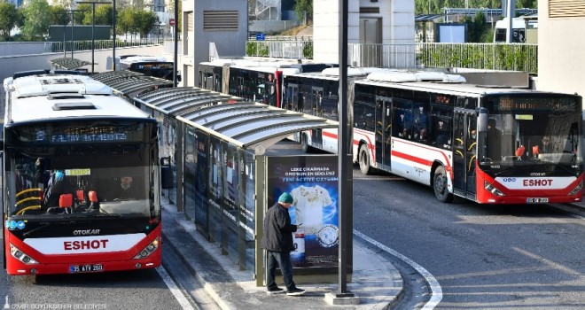 Kitap Fuarı’na ilave otobüs seferleri