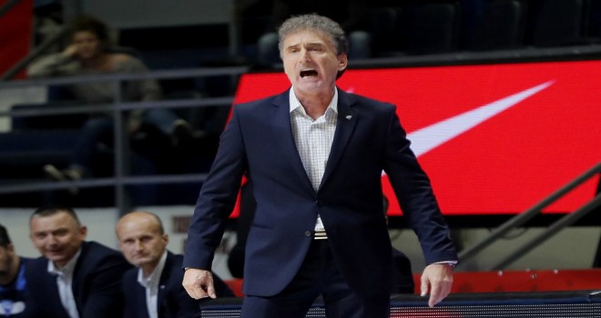 Karşıyaka basketbol altyapıya deneyimli antrenör