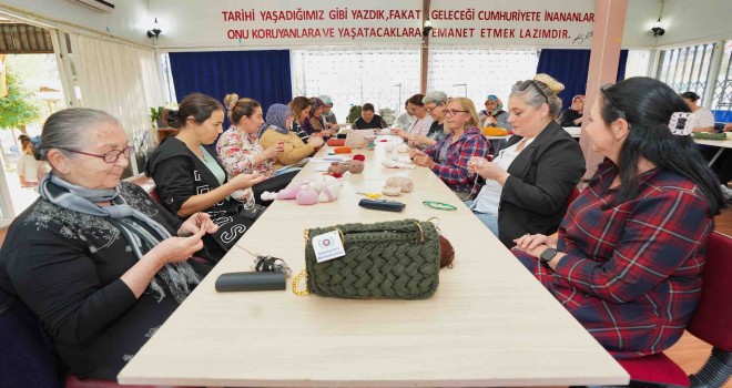 Cumhuriyet Semtevlerinde kurs kayıtları başladı