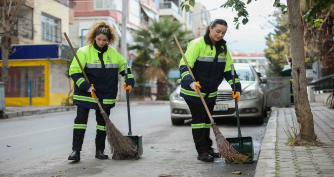 Kadın emeği Konak’a güç katacak