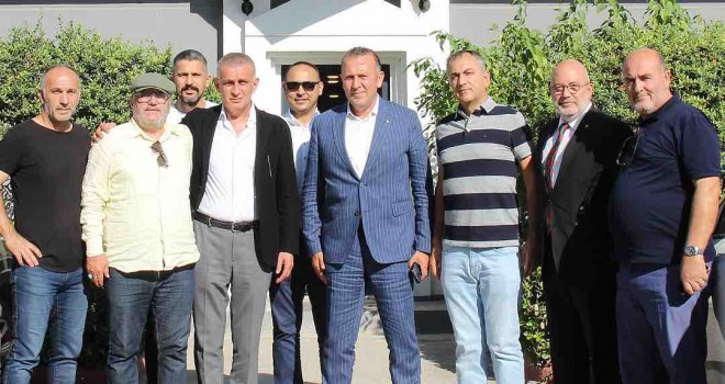 KSK Futbol Alt Yapı Başkanı Mehmet Karal: Burası hobi bahçesi değil