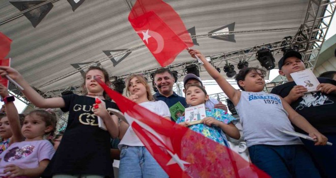 Başkan Tugay'dan 1 Eylül Dünya Barış Günü mesajı