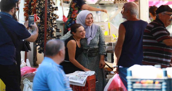 Efes Selçuk'a Halk Et Market müjdesi