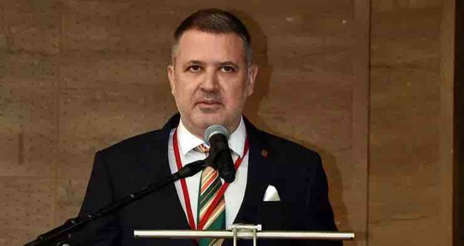 İlker Ergüllü: Geleceklerin önünü açarız