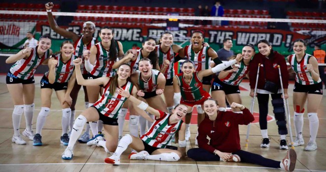 Karşıyaka voleybolda transfer yapacak