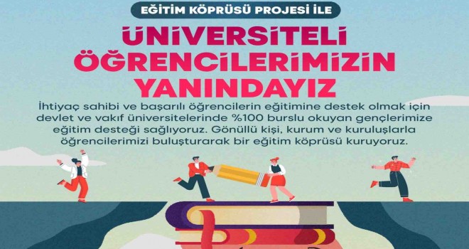 İzmir Büyükşehir Belediyesi eğitime köprü oluyor