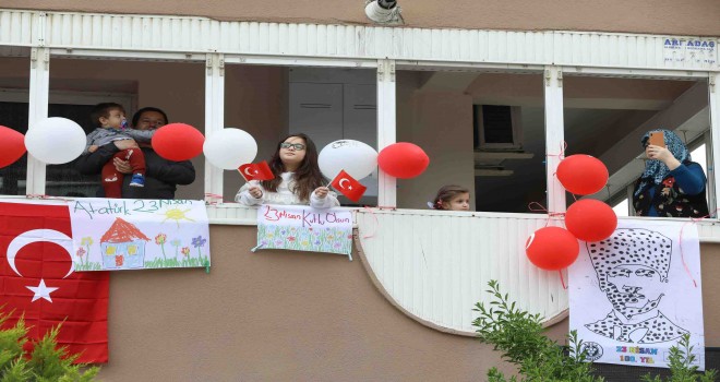 Bucalı pırlantalar Atatürk sevgileriyle 7’den 70’e herkesi duygulandırdı