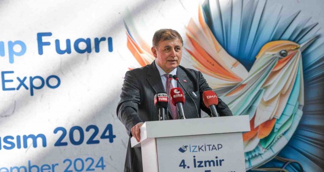 Tugay: Zahmet olacak ama İzmir Körfezi'ne müdahale etsinler