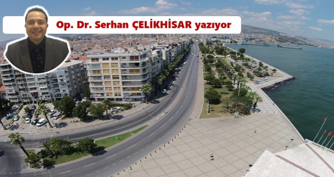 Karşıyaka manzaraları