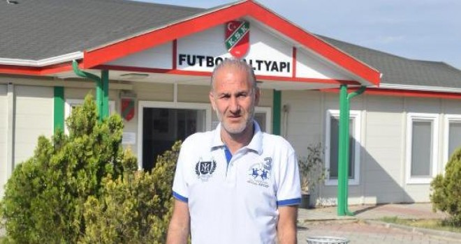 KSK futbol altyapı başkanlığı görevinden alınan Yungul'dan sitemli veda