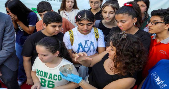 Sürdürülebilir yaşam için doğa dostu projeler Bayraklı’da tanıtıldı